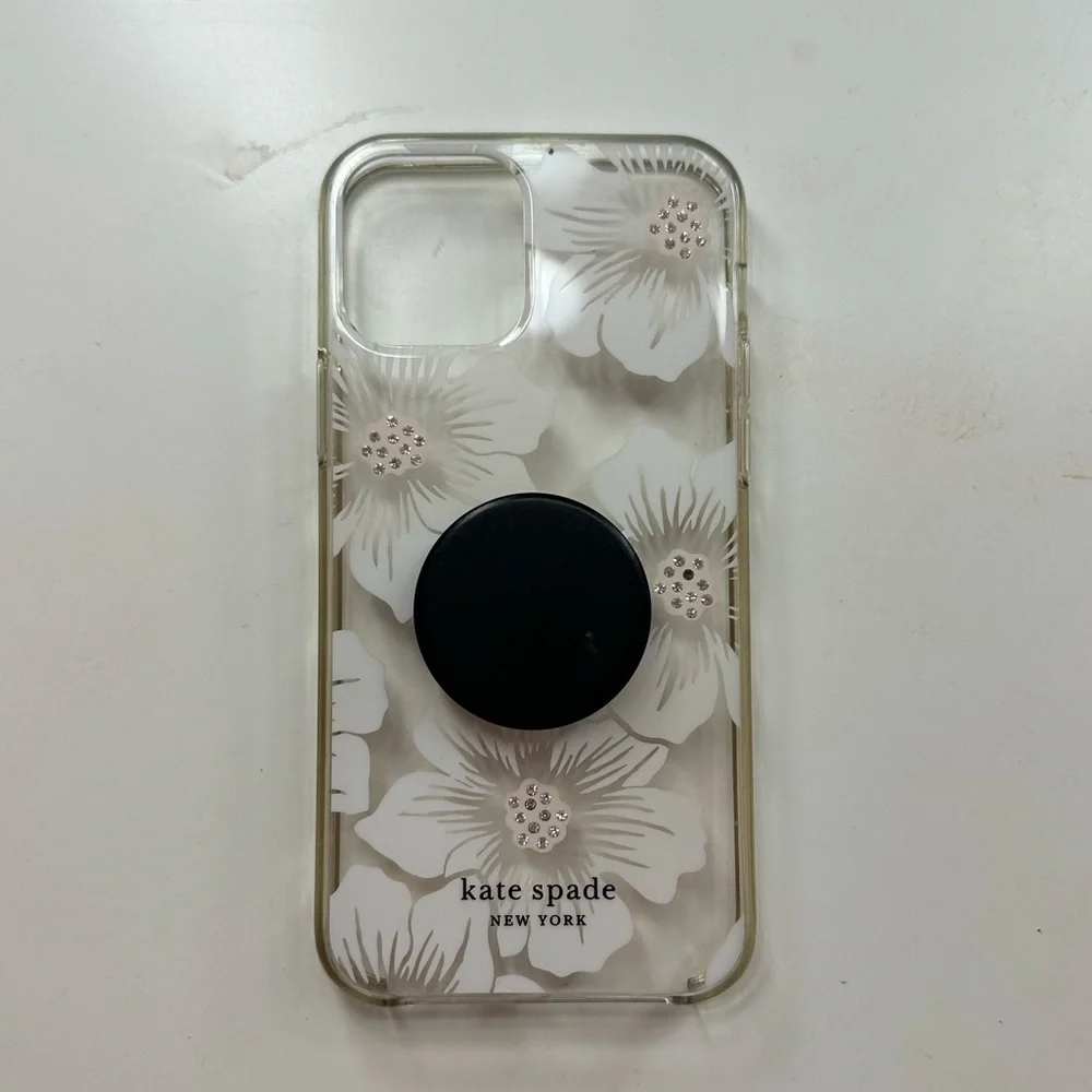 Kate Spade iPhone 12 Phone Case
